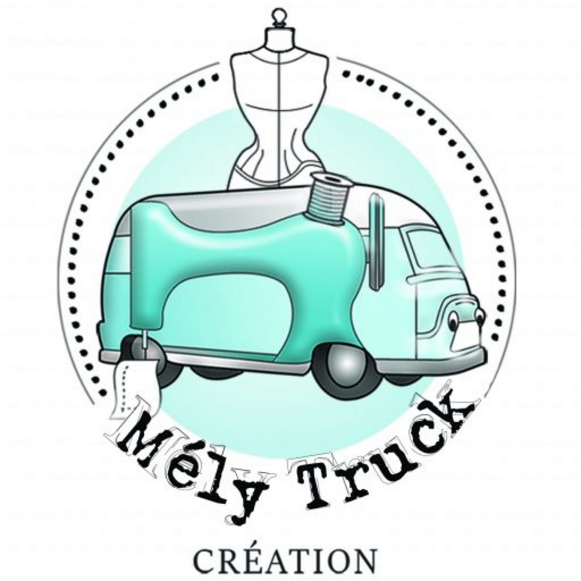 mely truck atelier couture