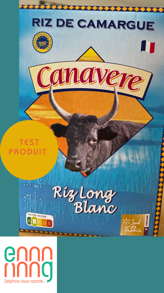 canavere riz camargue