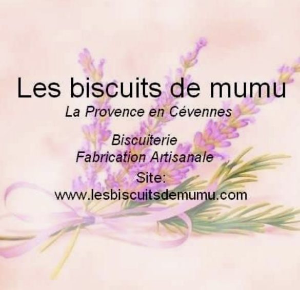 les biscuits de Mumu